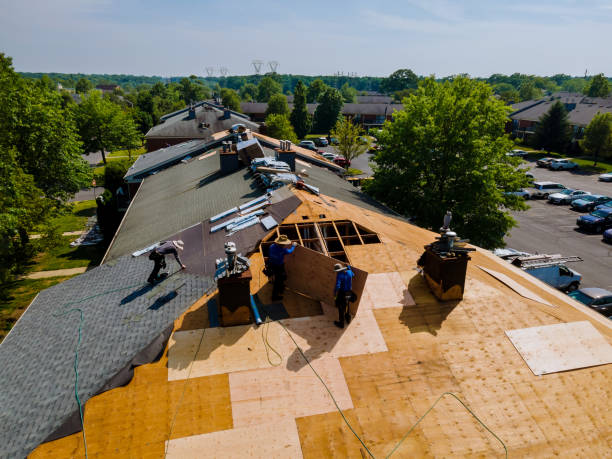 24/7 Emergency Roof Inspection experts in Williamstown, WV